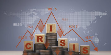 ¡Caos en Wall Street!: Dow Jones, S&P 500 y Nasdaq se desploman