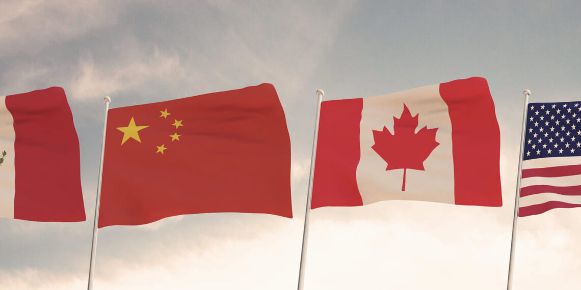 Trump planea imponer aranceles del 20% a casi todas las importaciones