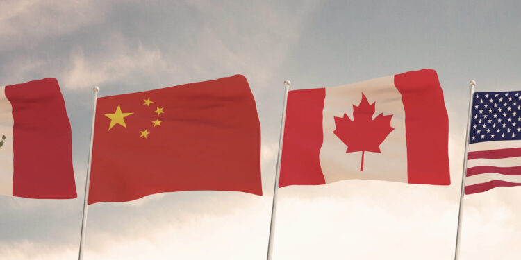 Trump planea imponer aranceles del 20% a casi todas las importaciones