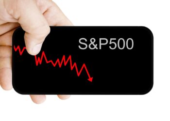 Colapso del S&P500, Nasdaq y Dow Jones: La peor caída bursátil desde 2020