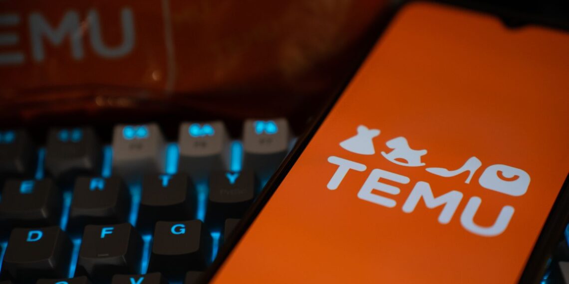 Temu duplica precios tras los aranceles de Trump y enfurece a sus compradores
