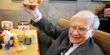 Warren Buffett tiene un consejo poético para cuando todo se desploma