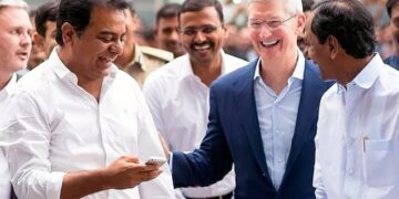 Apple reemplazará los iPhone fabricados en China por los de India