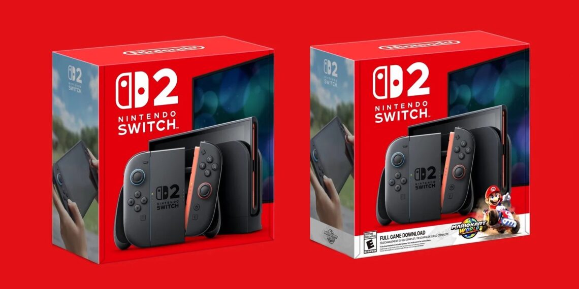 Nintendo Switch 2 abre preventa y sube precios por culpa de los aranceles