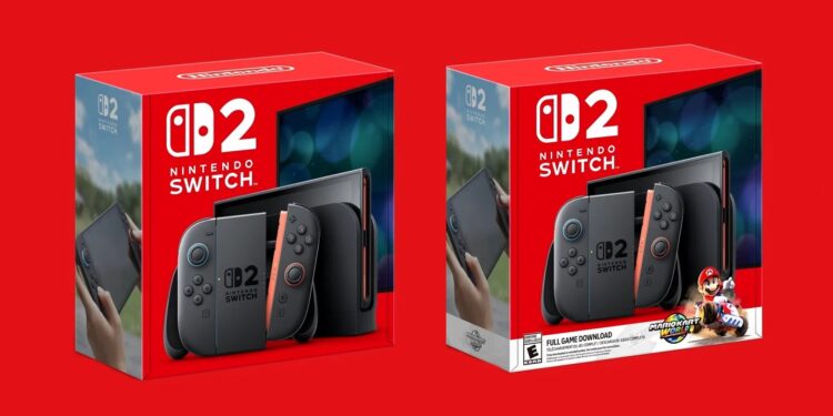 Nintendo Switch 2 abre preventa y sube precios por culpa de los aranceles