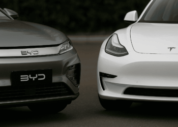 BYD supera a Tesla: La marca china lidera en Europa