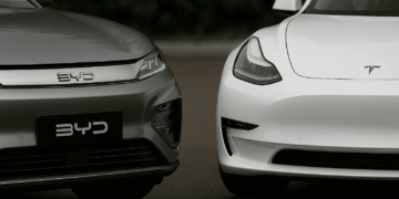 BYD supera a Tesla: La marca china lidera en Europa
