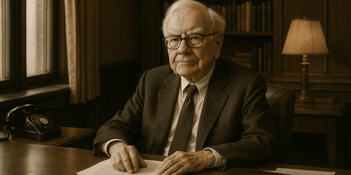 Buffett lanza un dardo al mercado inmobiliario: “Invertir en acciones es como vivir en el paraíso”