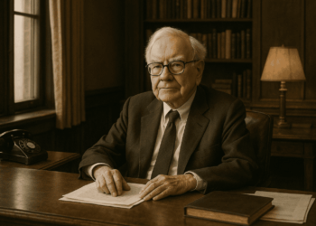 Buffett lanza un dardo al mercado inmobiliario: “Invertir en acciones es como vivir en el paraíso”