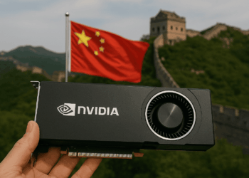Nvidia lanzará un chip de inteligencia artificial más económico para China