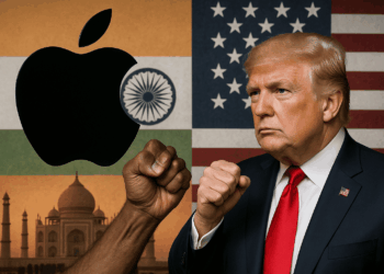 Apple Vs. Trump: Exportaciones de iPhones desde la India a EE. UU. se acelera pero el presidente lanza amenaza