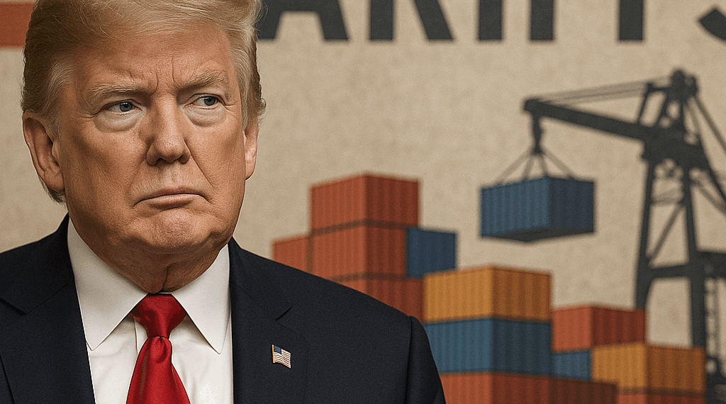 Trump logra reinstaurar aranceles globales mediante polémica jugada