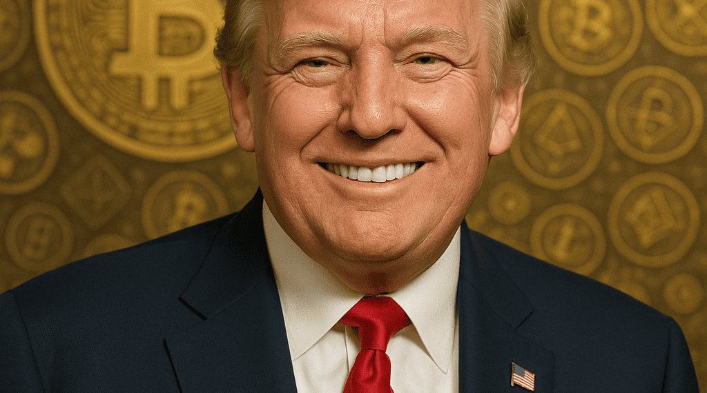 Trump cena con criptomillonarios y lanza su token: Críticos califican el evento como corrupto