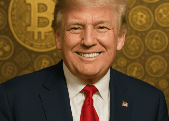 Trump cena con criptomillonarios y lanza su token: Críticos califican el evento como corrupto