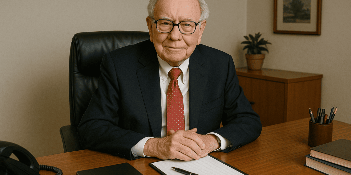 La advertencia de Warren Buffett que pocos jóvenes quieren escuchar: “Ten mucho cuidado”