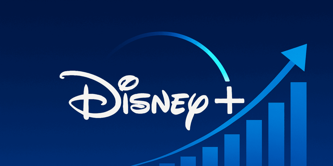 Disney desafía a Netflix con espectaculares cifras que se extienden a sus divisiones de parques y videojuegos