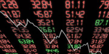 Desplome del Dow Jones arrastra al mercado en un día negro para los inversores