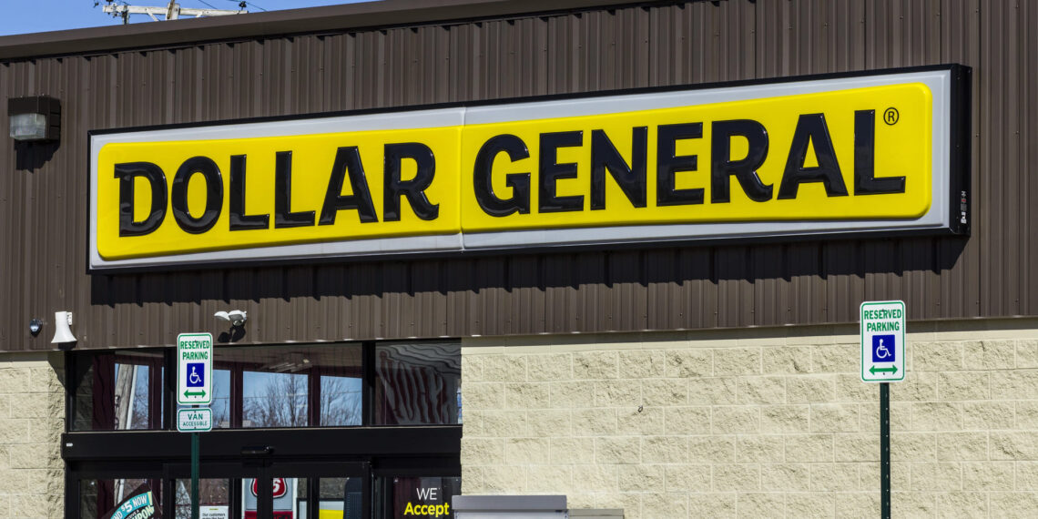 Dollar General: Entre las acciones con mejor desempeño durante los primeros 100 días de Trump