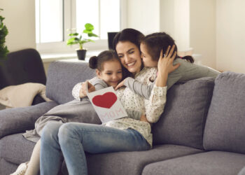 Economía del hogar: ¡Madres bajo presión!