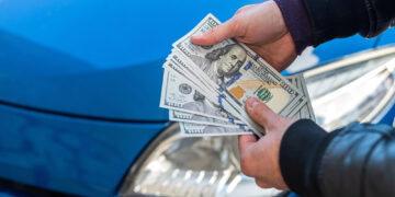 Las ventas de autos se disparan por miedo a una tormenta arancelaria