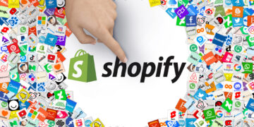 Shopify cae y la sombra de los aranceles agita sus resultados