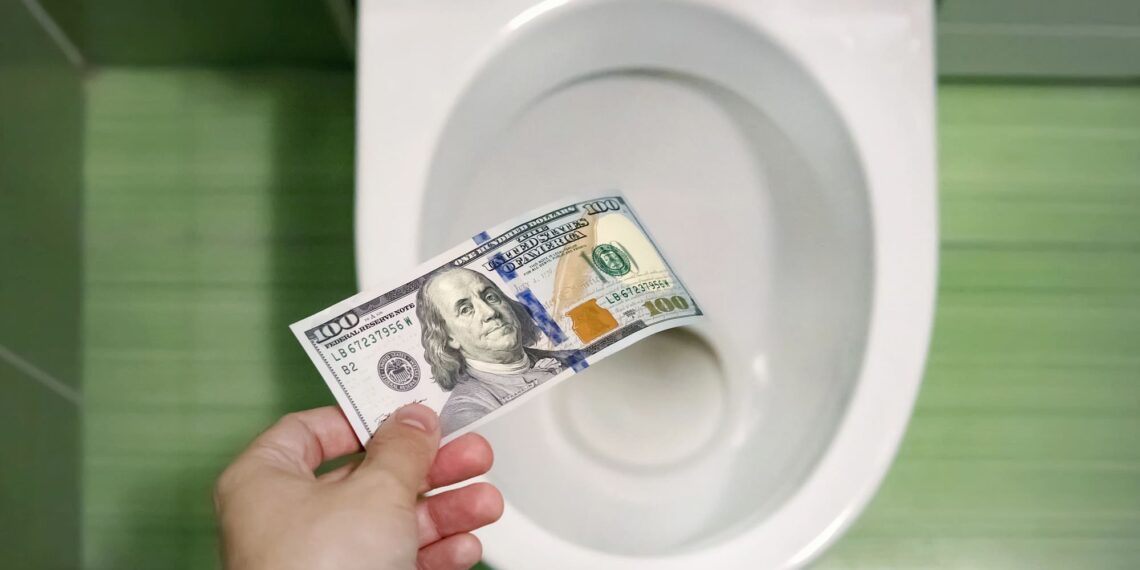 “Despilfarré lo que hoy serían 2 millones de dólares”: La cruda confesión de un reconocido experto