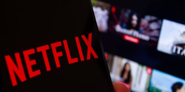 Netflix rompe su récord histórico y domina el mercado como nunca antes
