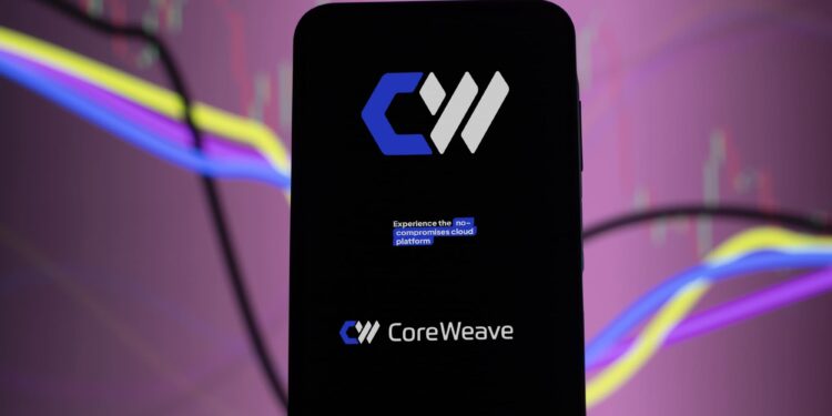CoreWeave alcanza un asombroso crecimiento de 420%