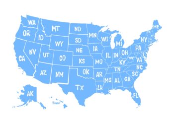 Ranking de los estados más y menos costosos de EE. UU.