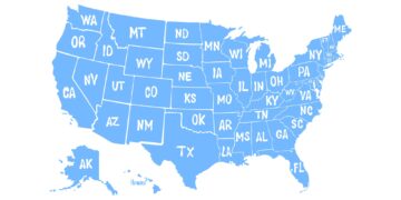 Ranking de los estados más y menos costosos de EE. UU.