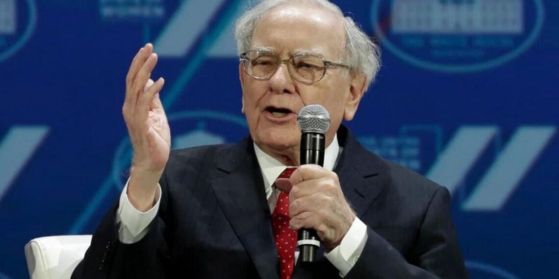 Warren Buffett sobre su jubilación como CEO: “No voy a quedarme en casa viendo telenovelas”