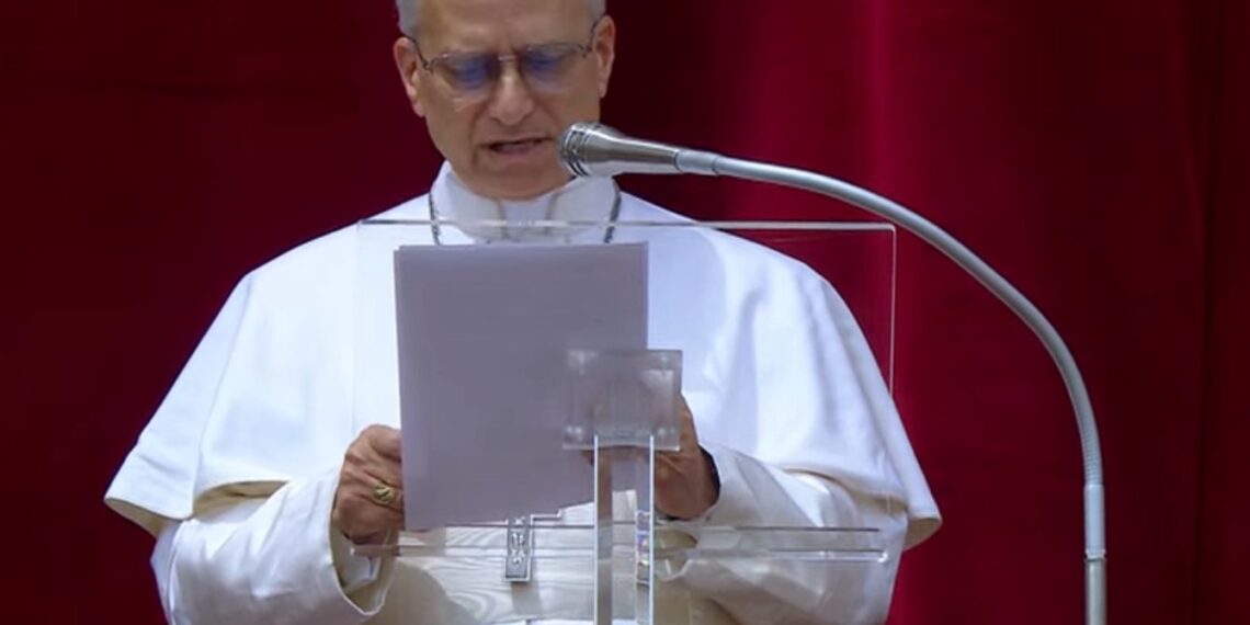 Influencia del Papa León XIV sobre la política migratoria de Estados Unidos