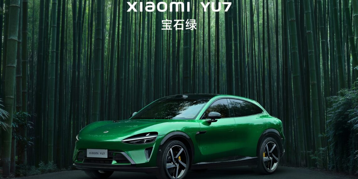 Xiaomi desafía a Tesla en China con una SUV de autonomía superior
