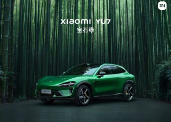 Xiaomi desafía a Tesla en China con una SUV de autonomía superior