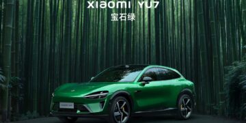 Xiaomi desafía a Tesla en China con una SUV de autonomía superior