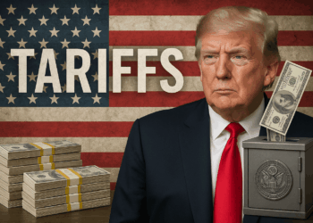 Victoria de Trump: Aranceles dejan un botín de $16,300 millones y achican el déficit