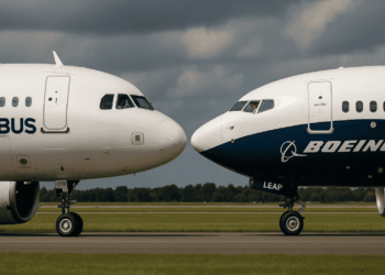 Días antes de la tragedia Boeing sorprendía superando en pedidos al fabricante europeo Airbus