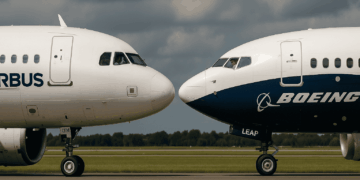 Días antes de la tragedia Boeing sorprendía superando en pedidos al fabricante europeo Airbus