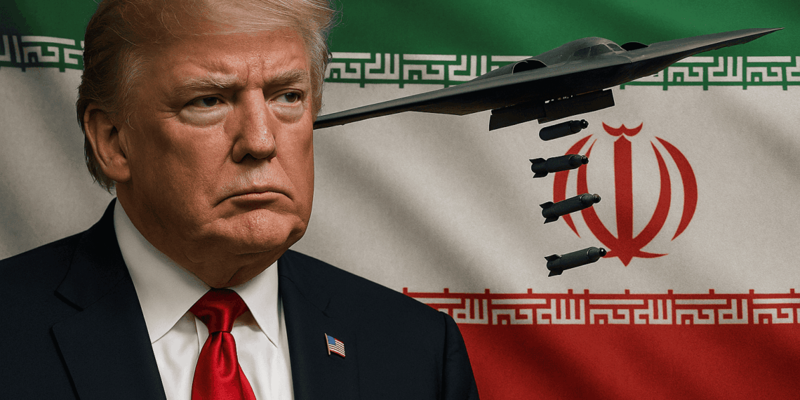 Donald Trump confirma ataque con bombarderos B-2 a instalaciones nucleares en Irán: Dará discurso a las 22 horas