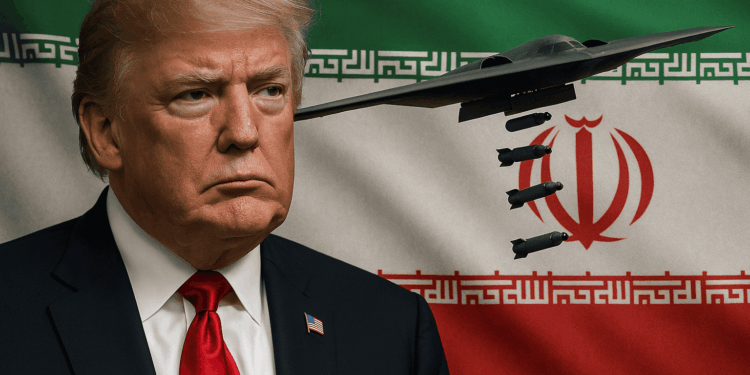 Donald Trump confirma ataque con bombarderos B-2 a instalaciones nucleares en Irán: Dará discurso a las 22 horas