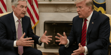 Powell desafía a Trump y congela recortes: la FED no se apresura ante presiones políticas