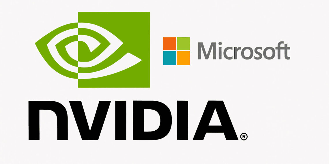 Nvidia destrona a Microsoft y se corona como la empresa más valiosa del planeta