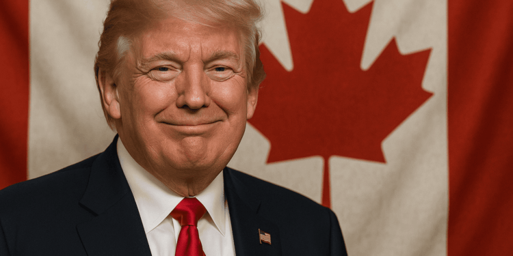 Trump obliga a Canadá a retroceder: Amenaza arancelaria desactiva impuesto digital en tiempo récord