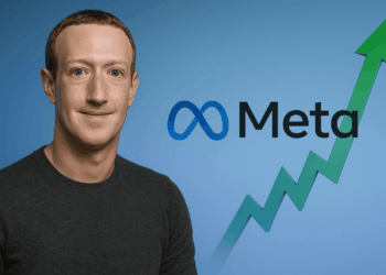 Acciones de Meta alcanzan máximos históricos