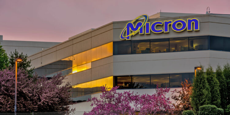 Micron sorprende a Wall Street con ganancias que crecen a pasos agigantados