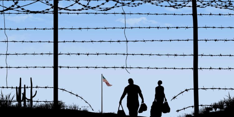 Trump lanza una ofensiva migratoria histórica que sacudirá el sistema de EE. UU.