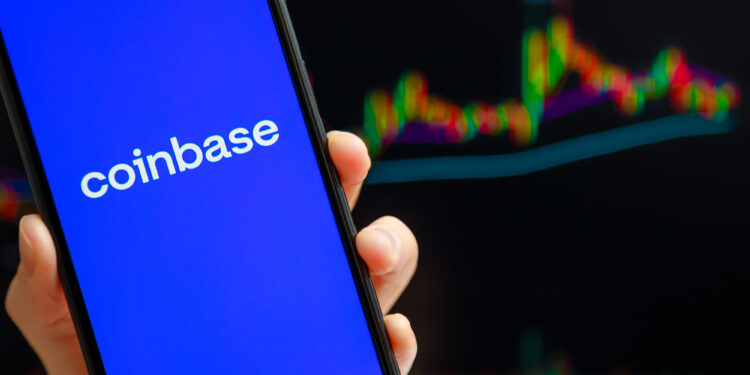 Coinbase rompe todos los pronósticos y lidera el S&P 500 en junio