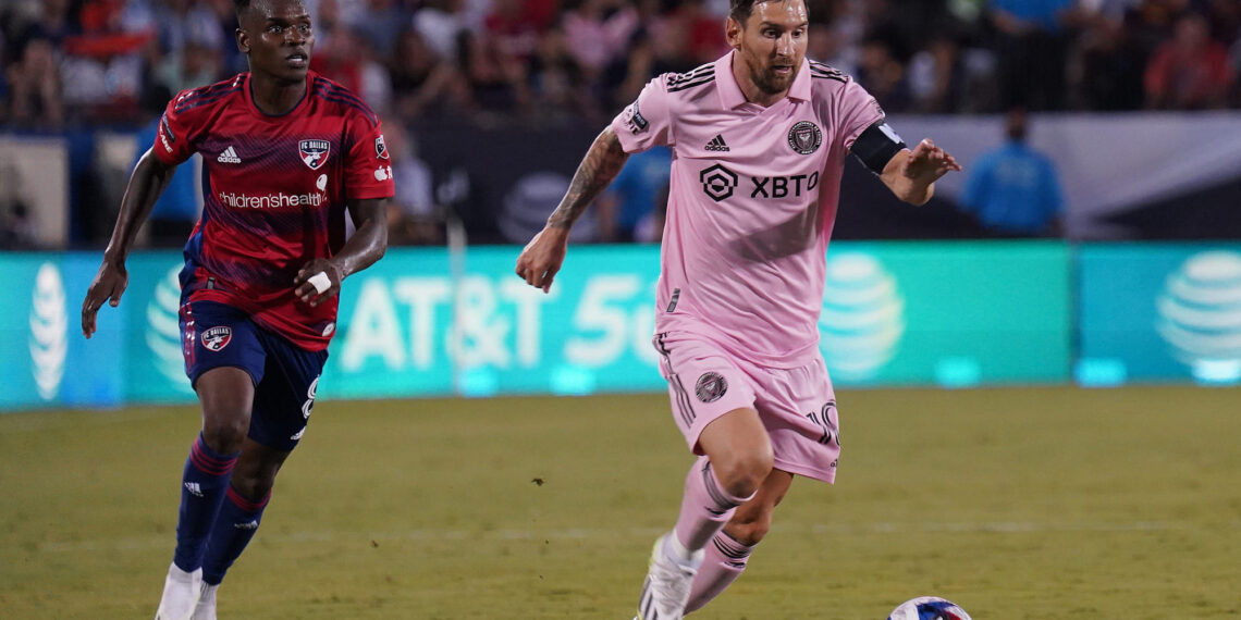 Fechas en las que Messi con el Inter Miami jugarán en el Mundial de Clubes 2025