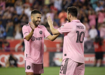 ¡Choque de titanes!: Messi y PSG se reencuentran en el Mundial de Clubes