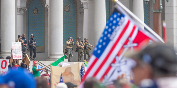 Trump prometió enviar a 30 mil indocumentados a Guantanamo: ¿Cumplió esa cifra?
